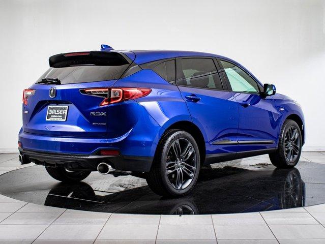 used 2022 Acura RDX car, priced at $36,998