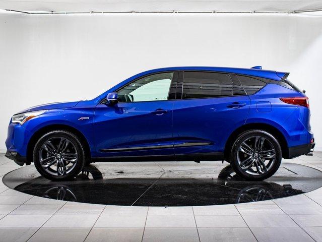 used 2022 Acura RDX car, priced at $36,998