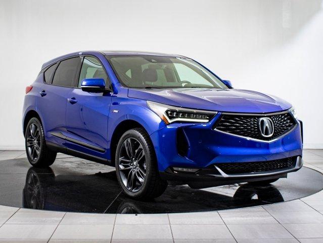 used 2022 Acura RDX car, priced at $36,998