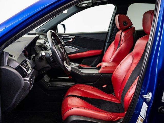 used 2022 Acura RDX car, priced at $36,998