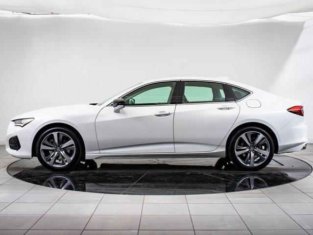 used 2023 Acura TLX car, priced at $39,598