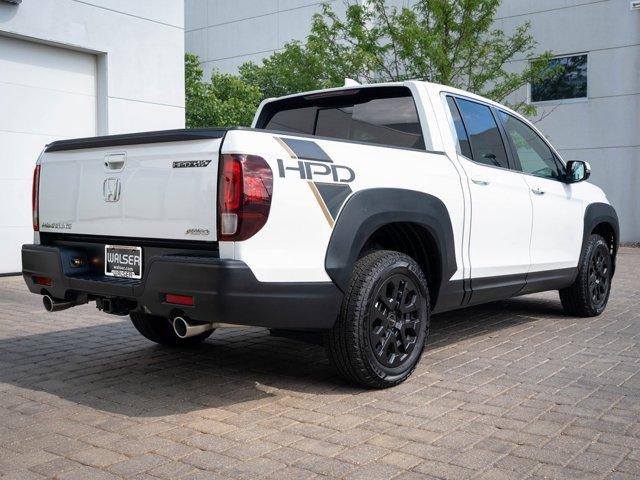 used 2023 Honda Ridgeline car, priced at $39,998