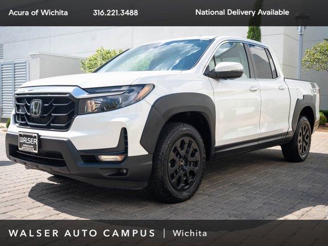 used 2023 Honda Ridgeline car, priced at $39,998