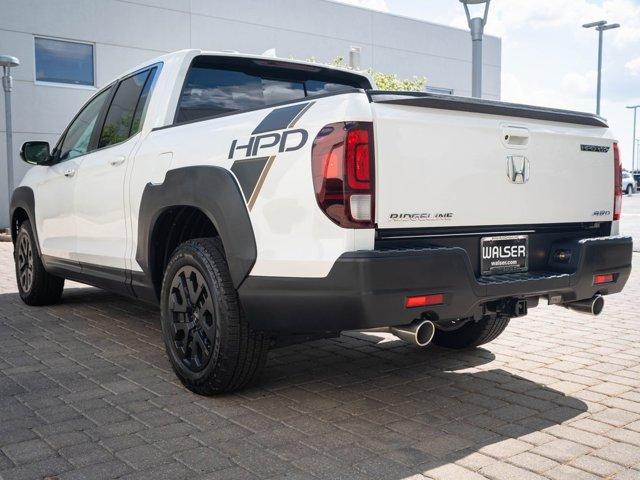 used 2023 Honda Ridgeline car, priced at $39,998
