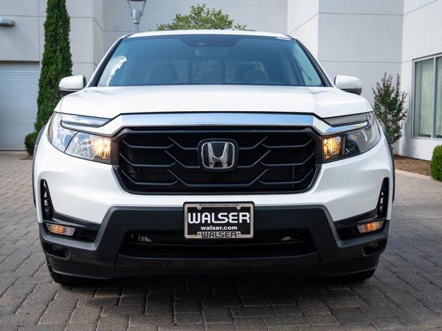used 2023 Honda Ridgeline car, priced at $39,998