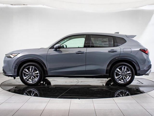 new 2025 Acura ADX car, priced at $35,850