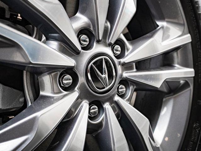 new 2025 Acura ADX car, priced at $35,850