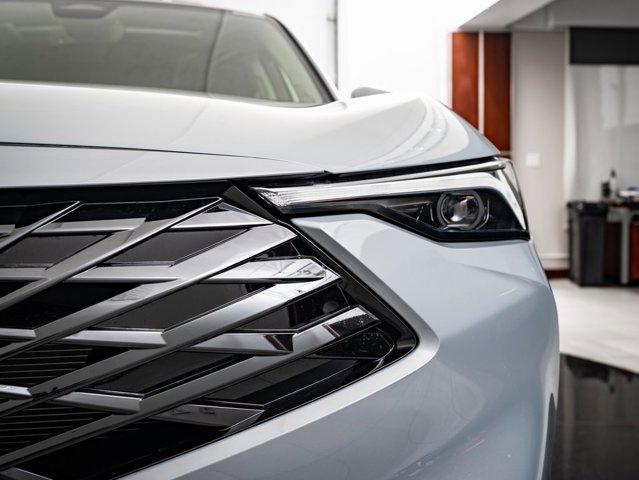 new 2025 Acura ADX car, priced at $35,850