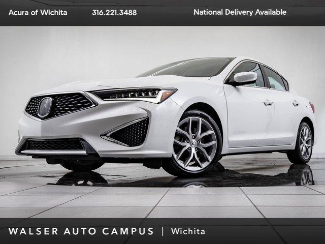 used 2021 Acura ILX car, priced at $22,698
