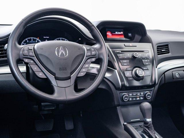 used 2021 Acura ILX car, priced at $23,598