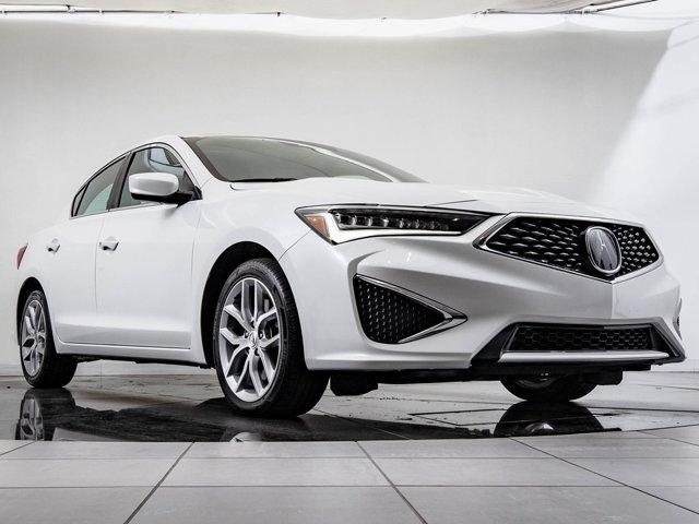 used 2021 Acura ILX car, priced at $23,198