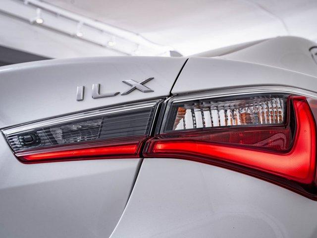 used 2021 Acura ILX car, priced at $23,198