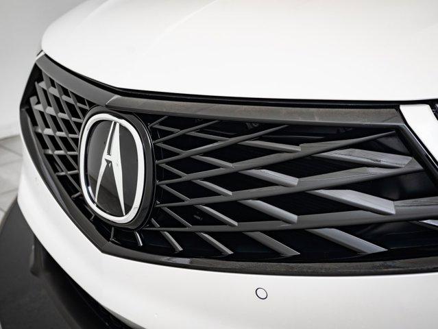 new 2025 Acura RDX car, priced at $46,950