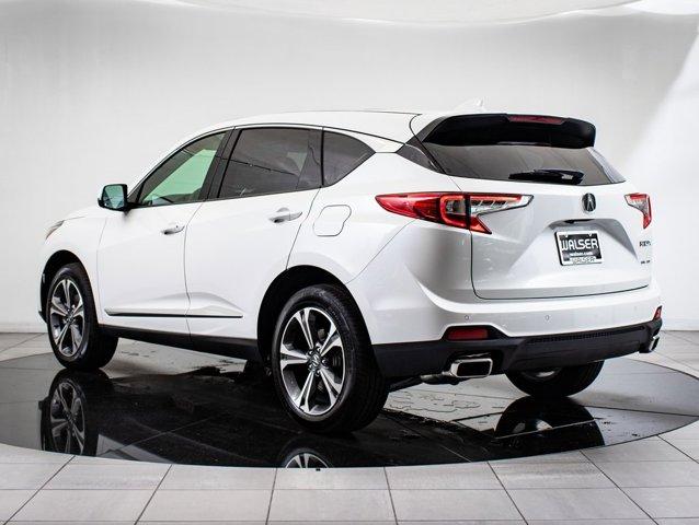 new 2025 Acura RDX car, priced at $46,950
