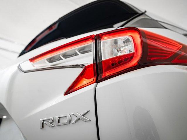 new 2025 Acura RDX car, priced at $46,950