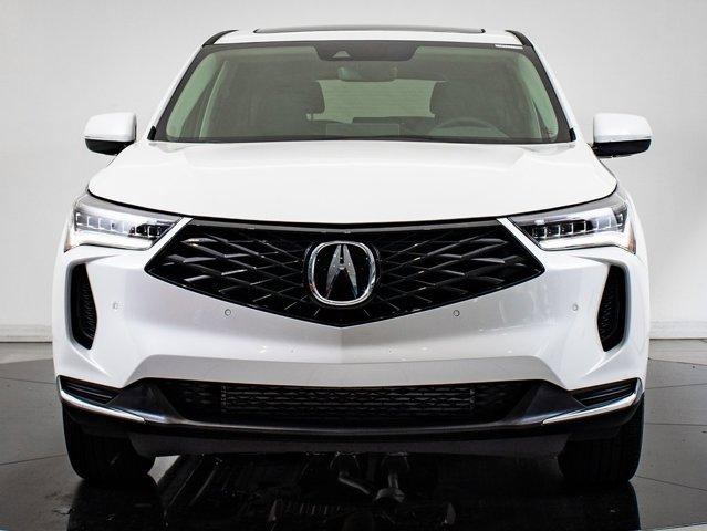 new 2025 Acura RDX car, priced at $46,950
