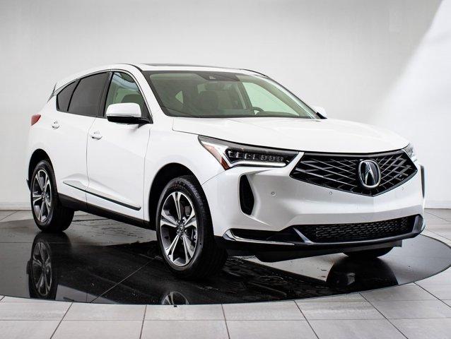 new 2025 Acura RDX car, priced at $46,950