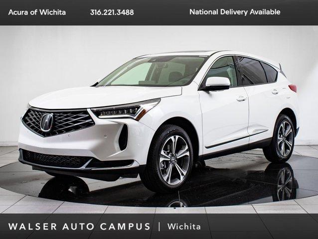 new 2025 Acura RDX car, priced at $46,950