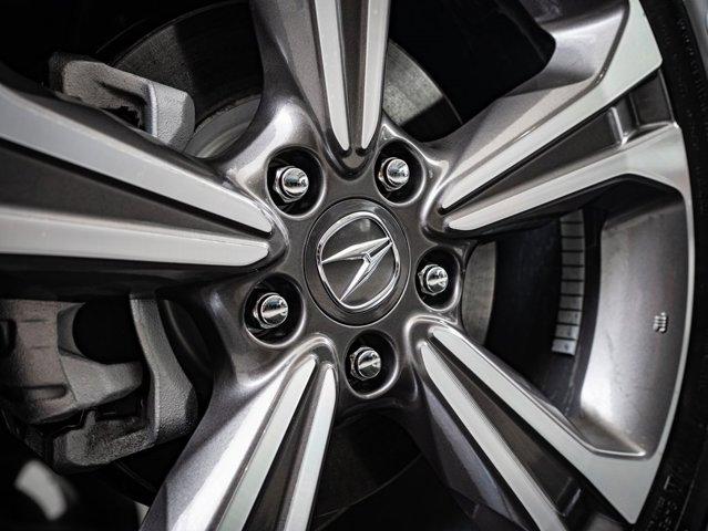 new 2025 Acura RDX car, priced at $46,950