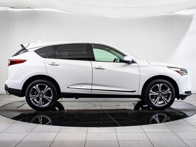 new 2025 Acura RDX car, priced at $46,950