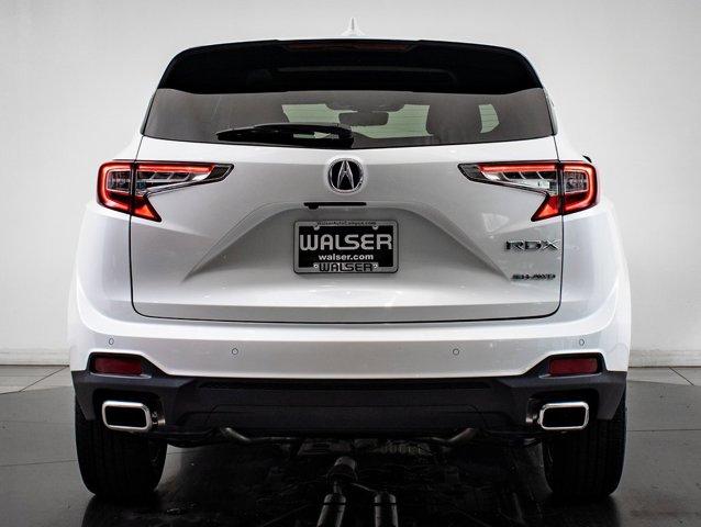 new 2025 Acura RDX car, priced at $46,950
