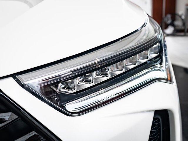 new 2025 Acura RDX car, priced at $46,950