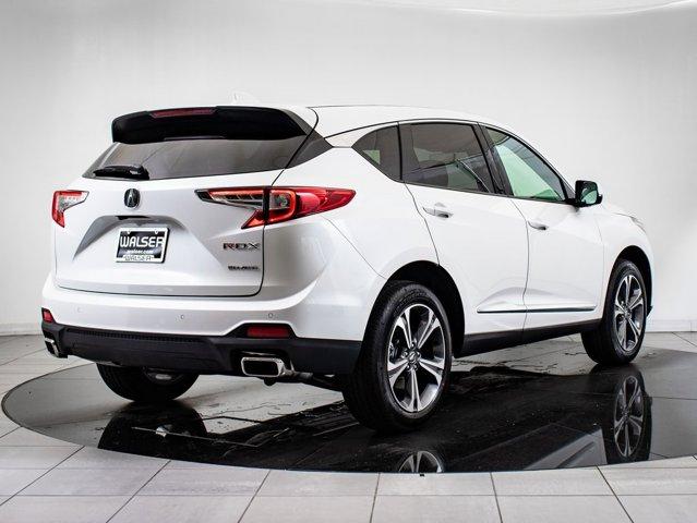 new 2025 Acura RDX car, priced at $46,950
