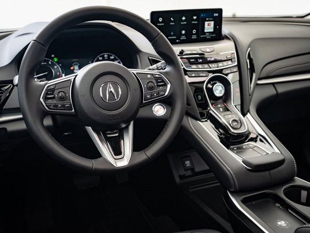 new 2025 Acura RDX car, priced at $46,950