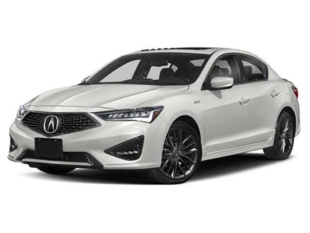 used 2021 Acura ILX car, priced at $25,698