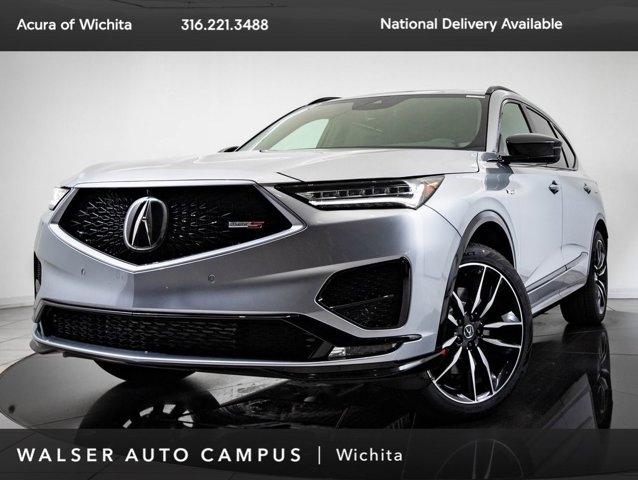 new 2024 Acura MDX car, priced at $75,150