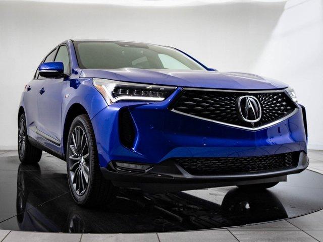 new 2024 Acura RDX car, priced at $53,795