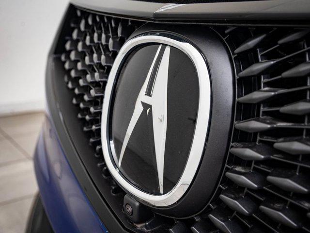 new 2024 Acura RDX car, priced at $53,795