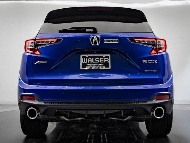 new 2024 Acura RDX car, priced at $53,795