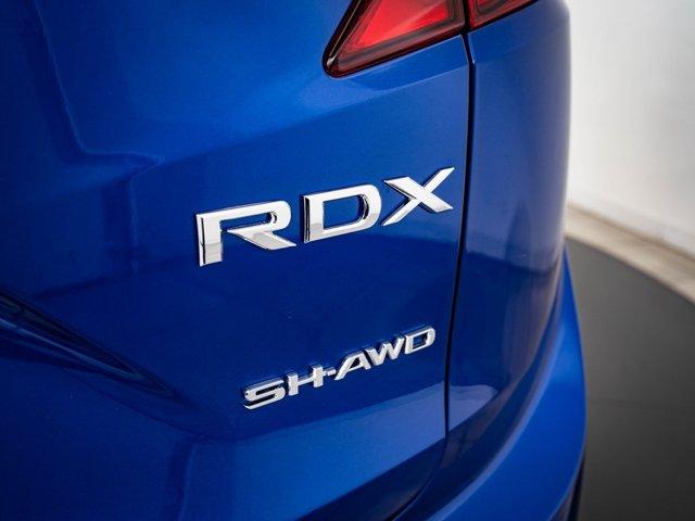 new 2024 Acura RDX car, priced at $53,795