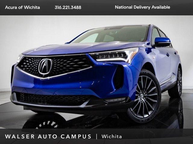 new 2024 Acura RDX car, priced at $53,795