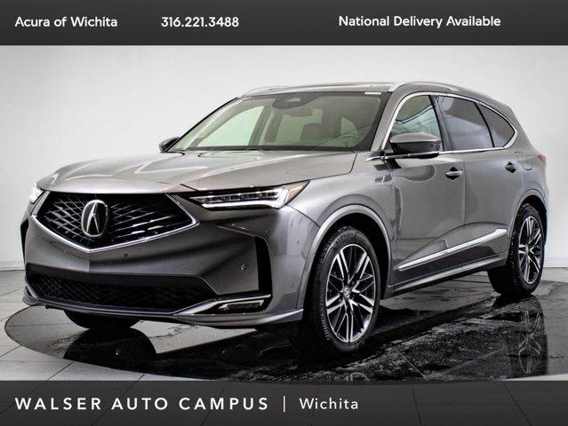 used 2025 Acura MDX car, priced at $62,798