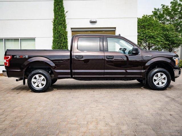 used 2019 Ford F-150 car, priced at $31,998