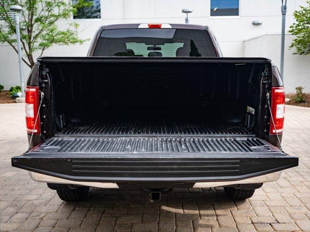 used 2019 Ford F-150 car, priced at $31,998