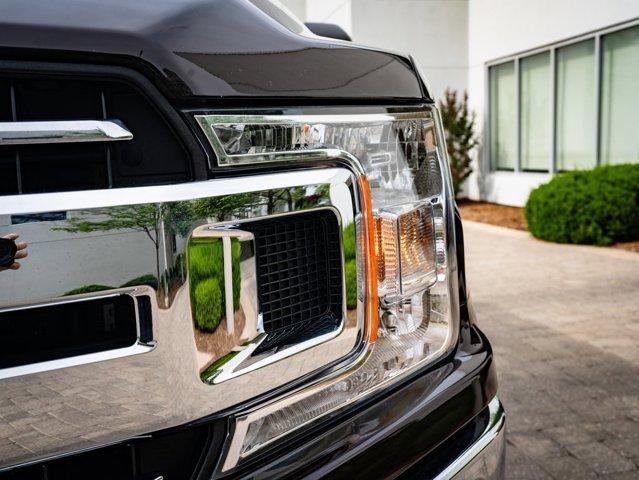 used 2019 Ford F-150 car, priced at $31,998