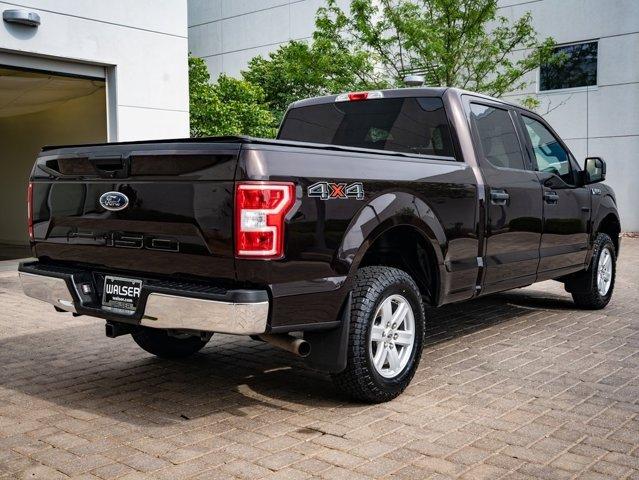 used 2019 Ford F-150 car, priced at $31,998
