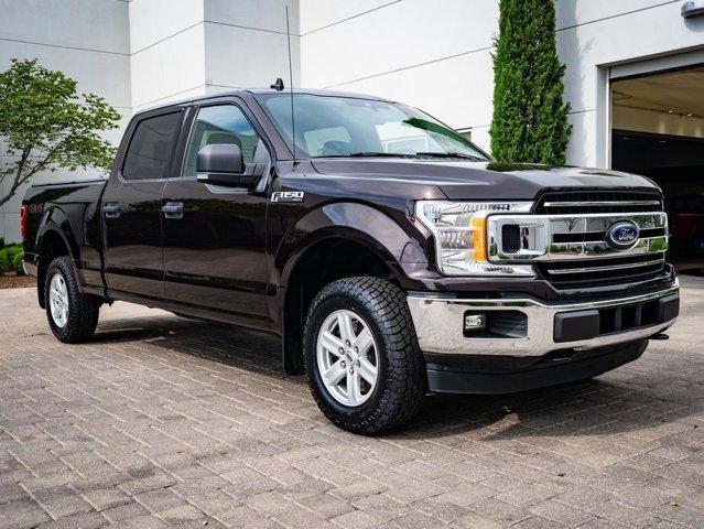 used 2019 Ford F-150 car, priced at $31,998
