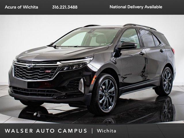 used 2023 Chevrolet Equinox car, priced at $32,598