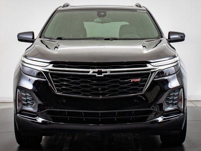 used 2023 Chevrolet Equinox car, priced at $32,598
