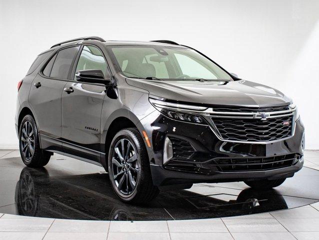 used 2023 Chevrolet Equinox car, priced at $32,598