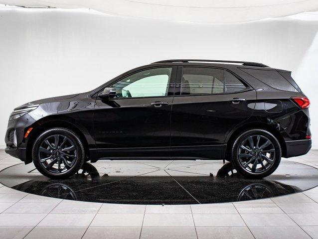 used 2023 Chevrolet Equinox car, priced at $32,598