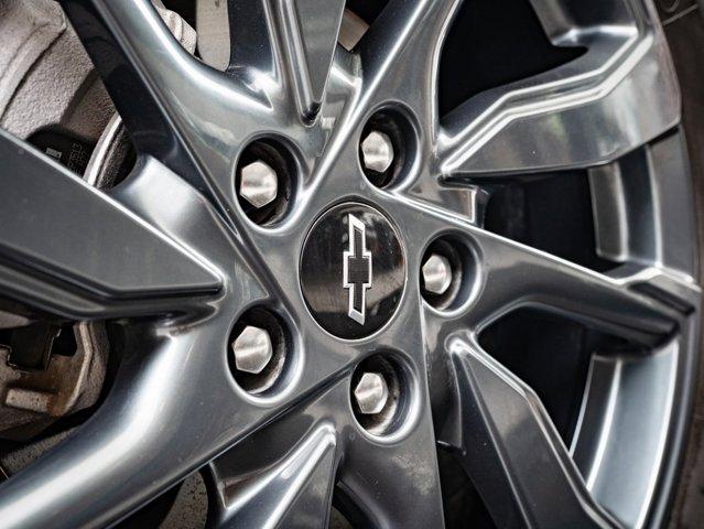 used 2023 Chevrolet Equinox car, priced at $32,598