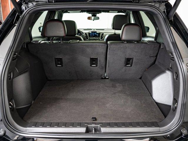 used 2023 Chevrolet Equinox car, priced at $32,598