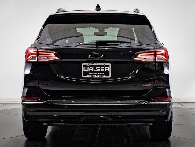 used 2023 Chevrolet Equinox car, priced at $32,598