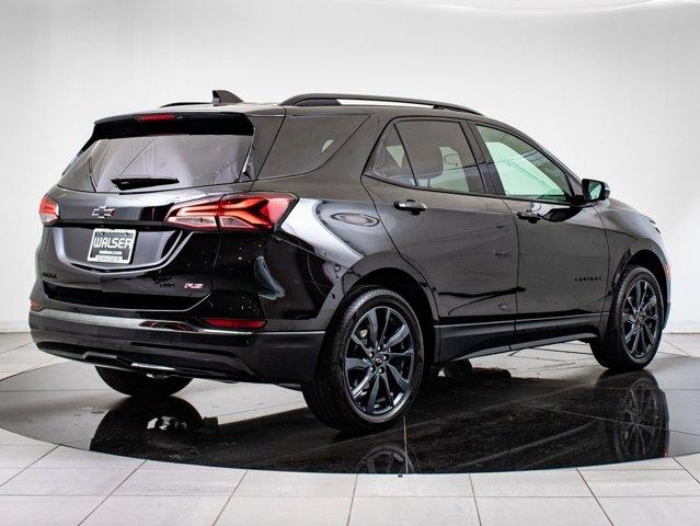 used 2023 Chevrolet Equinox car, priced at $32,598