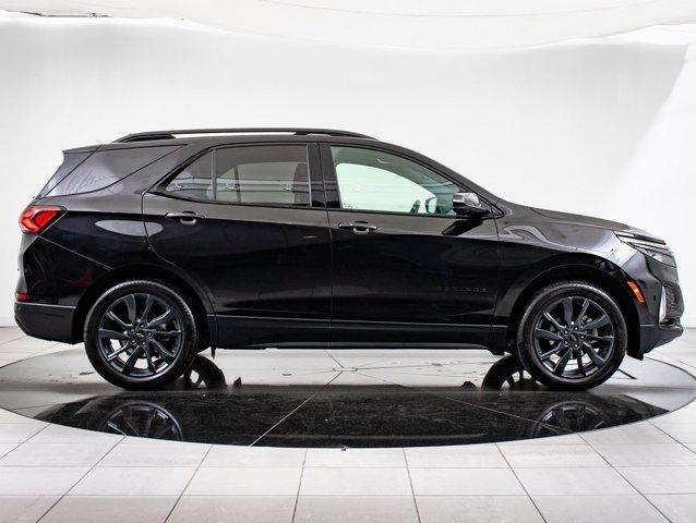 used 2023 Chevrolet Equinox car, priced at $32,598